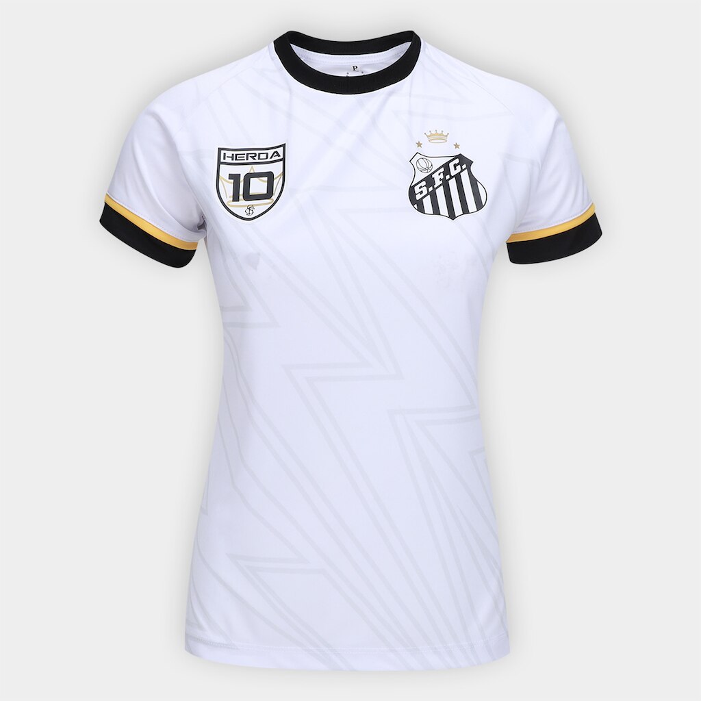 Camisa Santos Trothem Feminina