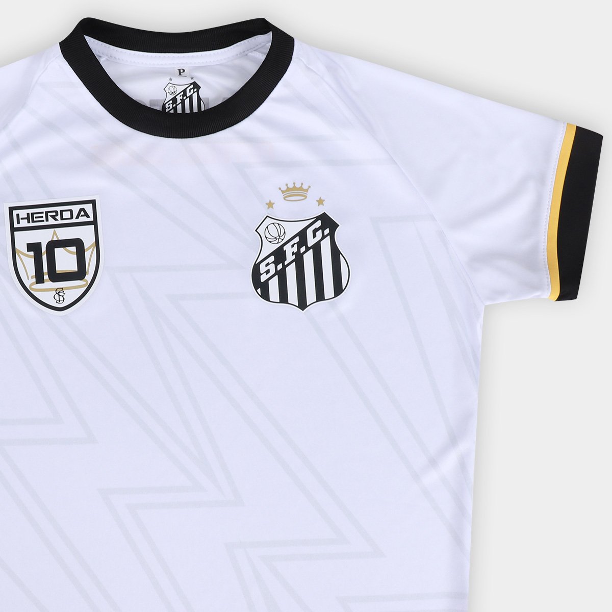 Camisa Santos Trothem Feminina - 6