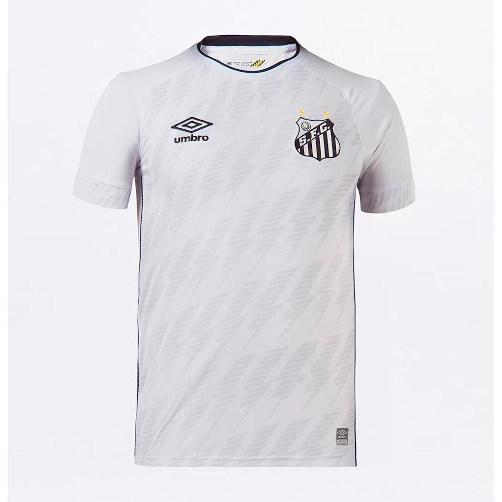Camisa Santos Umbro  Of.1 2021 (Classic S/N) Masculina