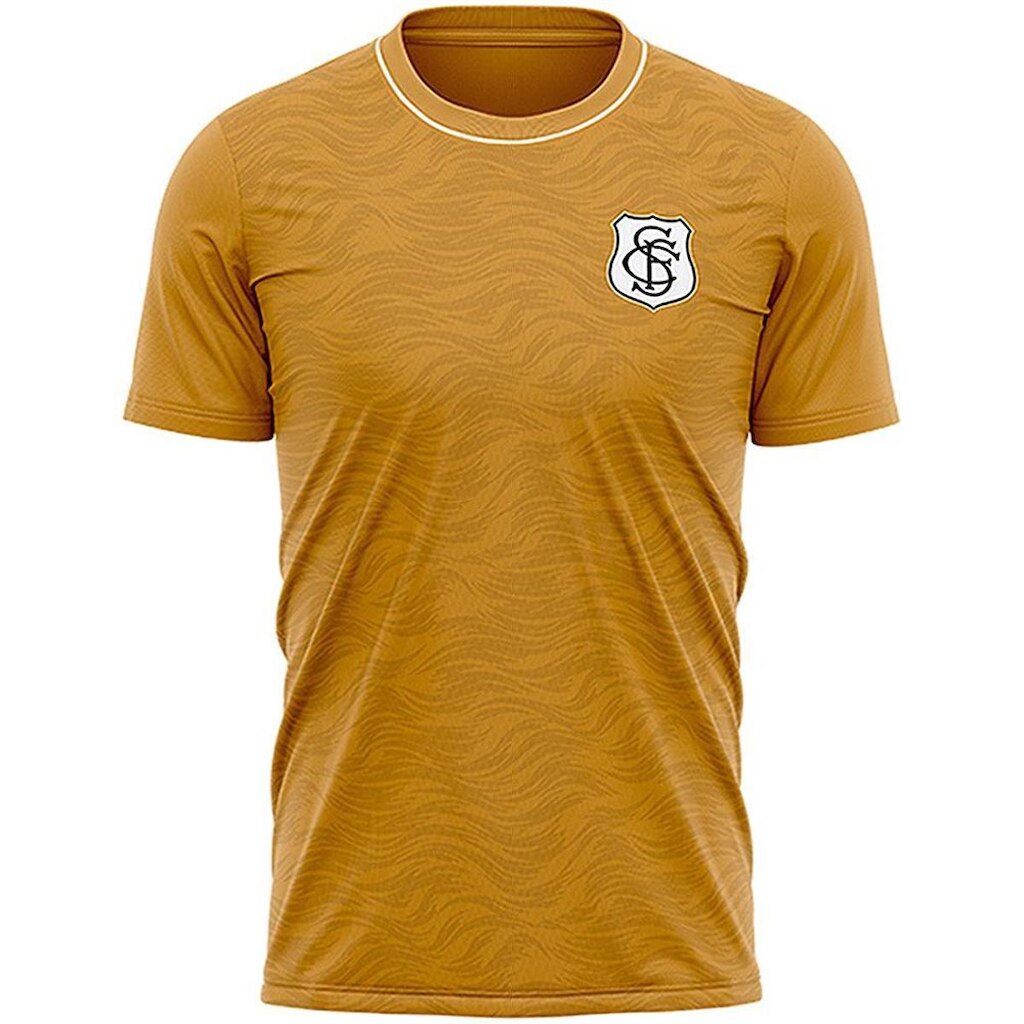 Camisa Santos Vivid Masculina