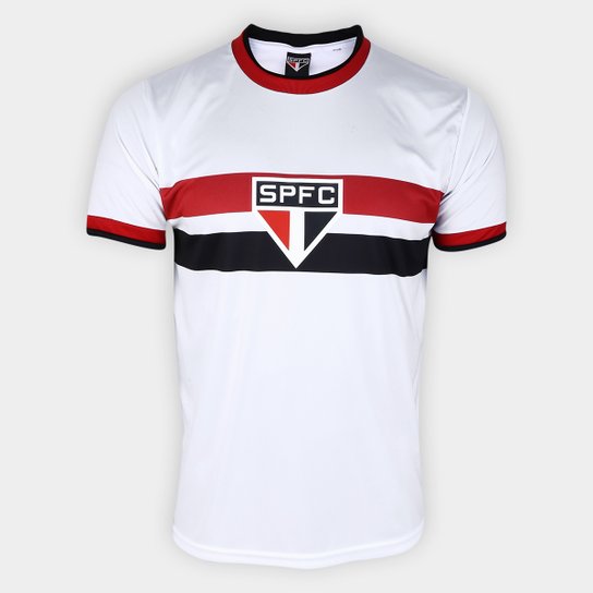 Camisa São Paulo 2005 s/n° Masculina - Branco é ruim? Camisa São Paulo 2005 s/n° Masculina - Branco é boa?