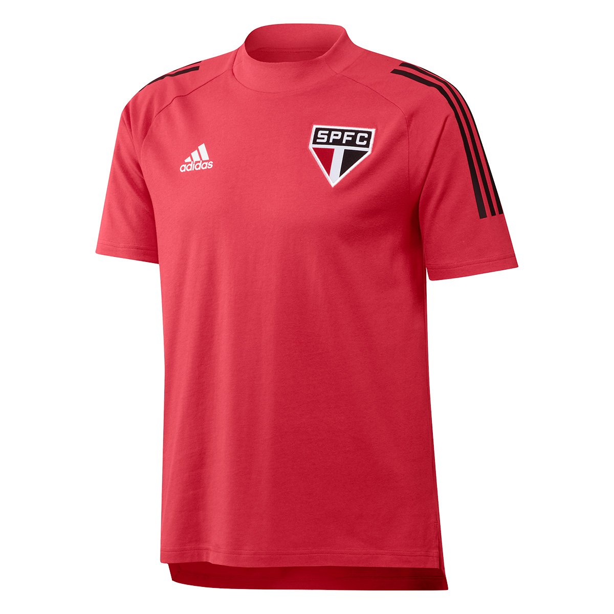 Camisa São Paulo 21/22 Adidas Masculina Menor preço em Camisa São Paulo 21/22 Adidas Masculina