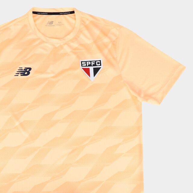Camisa São Paulo 24/25 s/n° Treino New Balance Masculina