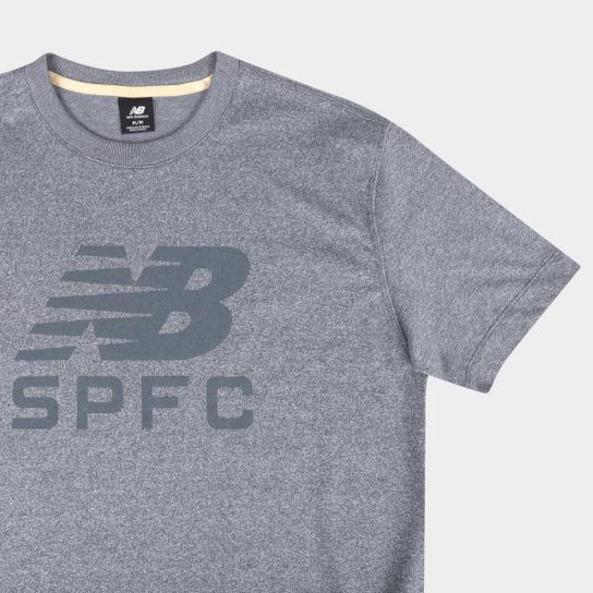 Camisa São Paulo 25/26 Concentração New Balance Masculina