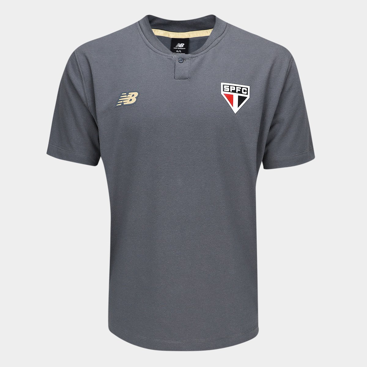 Camisa São Paulo 25/26 Viagem New Balance Masculina Menor preço em Camisa São Paulo 25/26 Viagem New Balance Masculina