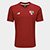 Camisa São Paulo 25/26 Viagem New Balance Masculina - Vermelho