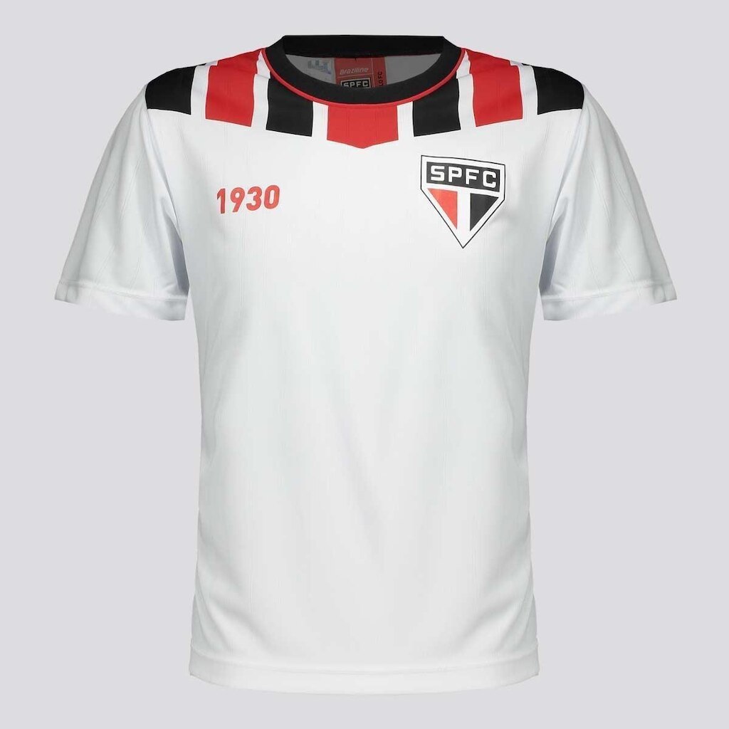 Camisa São Paulo Amago Infantil
