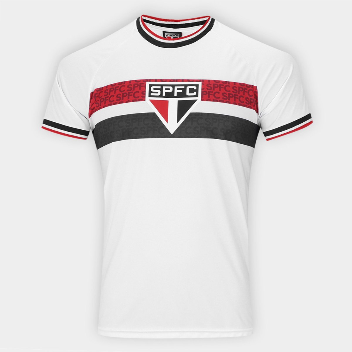 Camisa São Paulo Arrows Masculina Menor preço em Camisa São Paulo Arrows Masculina