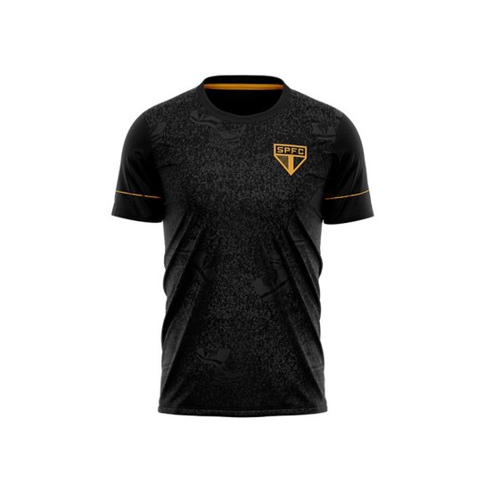 Camisa São Paulo Brand - Masculino - Preto é ruim? Camisa São Paulo Brand - Masculino - Preto é boa?
