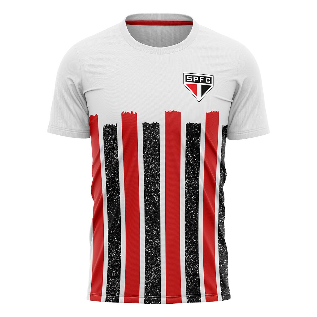 Camisa São Paulo Braziline Bursary Masculina