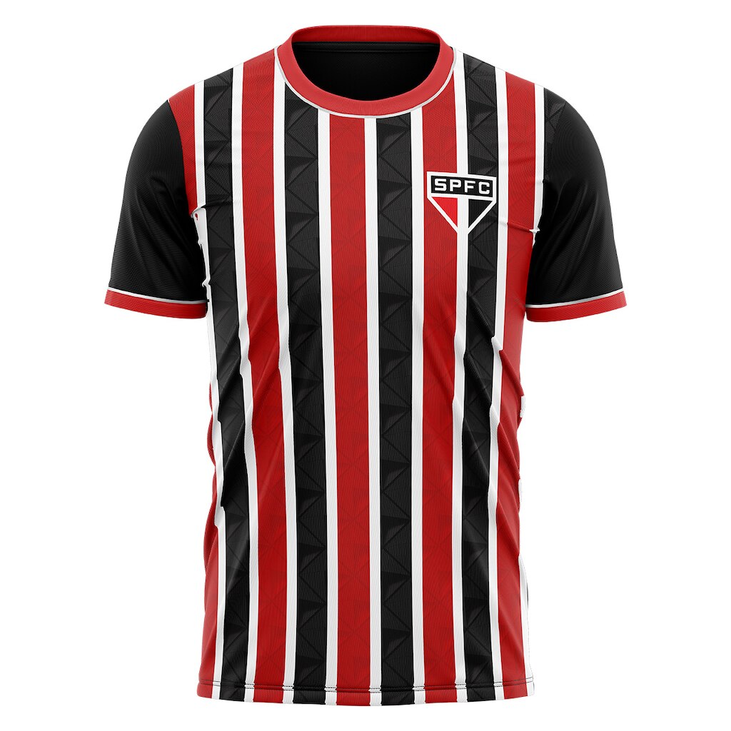 Camisa São Paulo Braziline Classmate Masculina