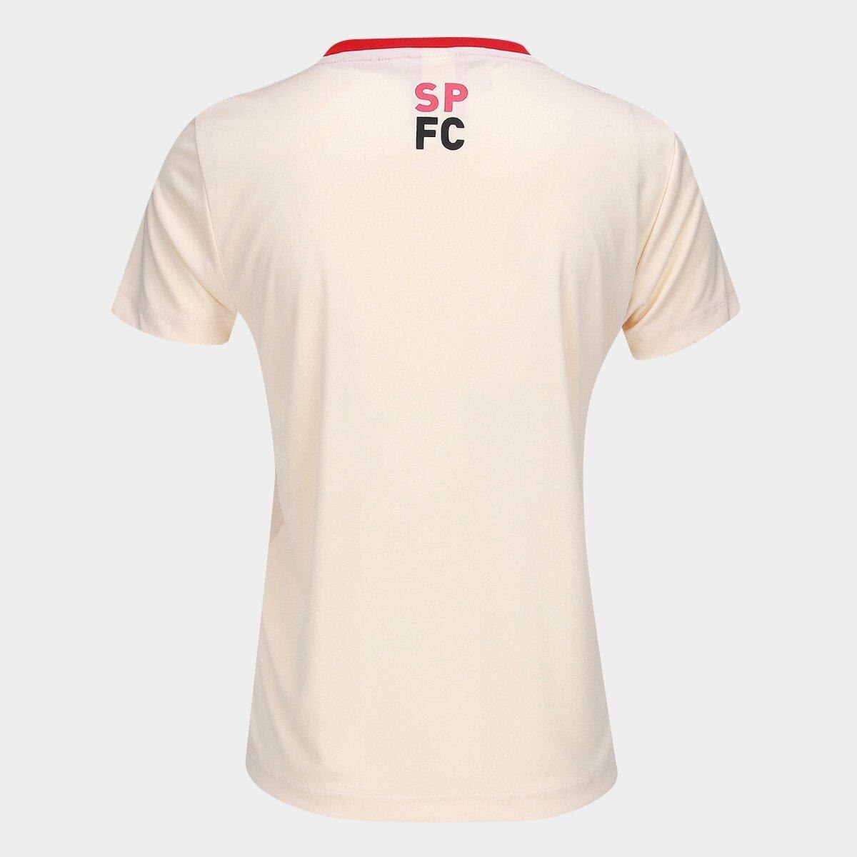 Camisa São Paulo Braziline Fundamento Feminina - 1