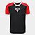 Camisa São Paulo Braziline Herança Masculina - Preto