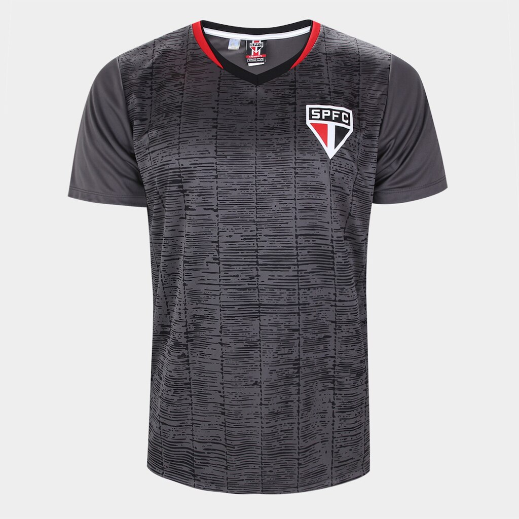 Camisa São Paulo Brook Masculina