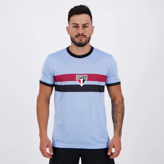 Camisa São Paulo Celeste - Masculina - Azul é ruim? Camisa São Paulo Celeste - Masculina - Azul é boa?