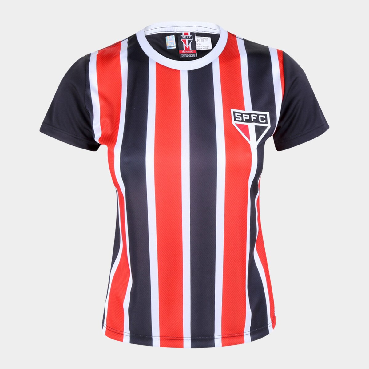 Camisa São Paulo Change Feminina é ruim? Camisa São Paulo Change Feminina é boa?