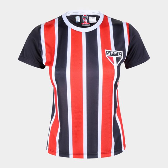 Camisa São Paulo Change Feminina - Preto é ruim? Camisa São Paulo Change Feminina - Preto é boa?