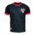 Camisa São Paulo Classic Símbolo - Masculino - Preto+Vermelho