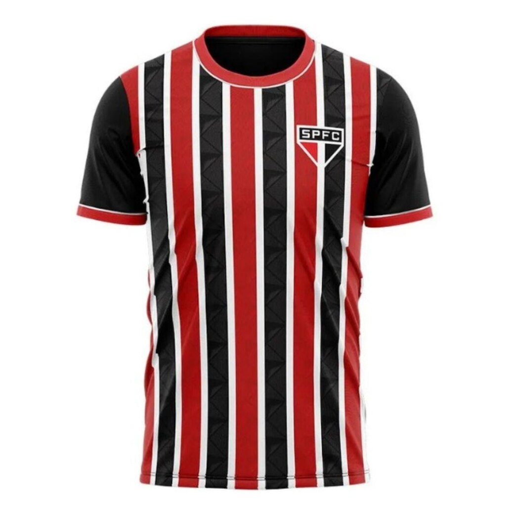 Camisa São Paulo Classmate Braziline