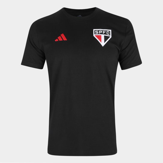 Camisa São Paulo Concentração 23/24 Adidas Masculina