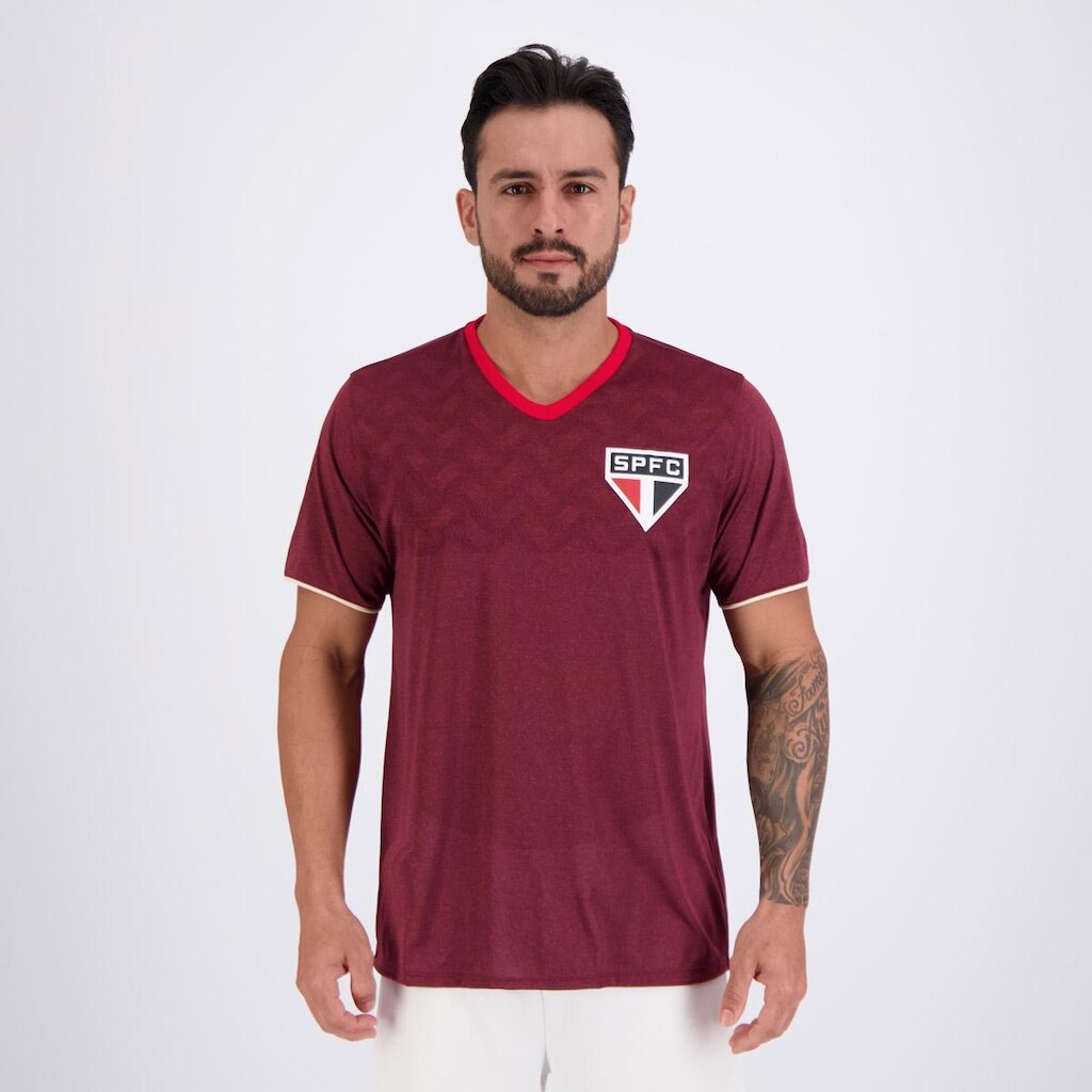 Camisa São Paulo Digno