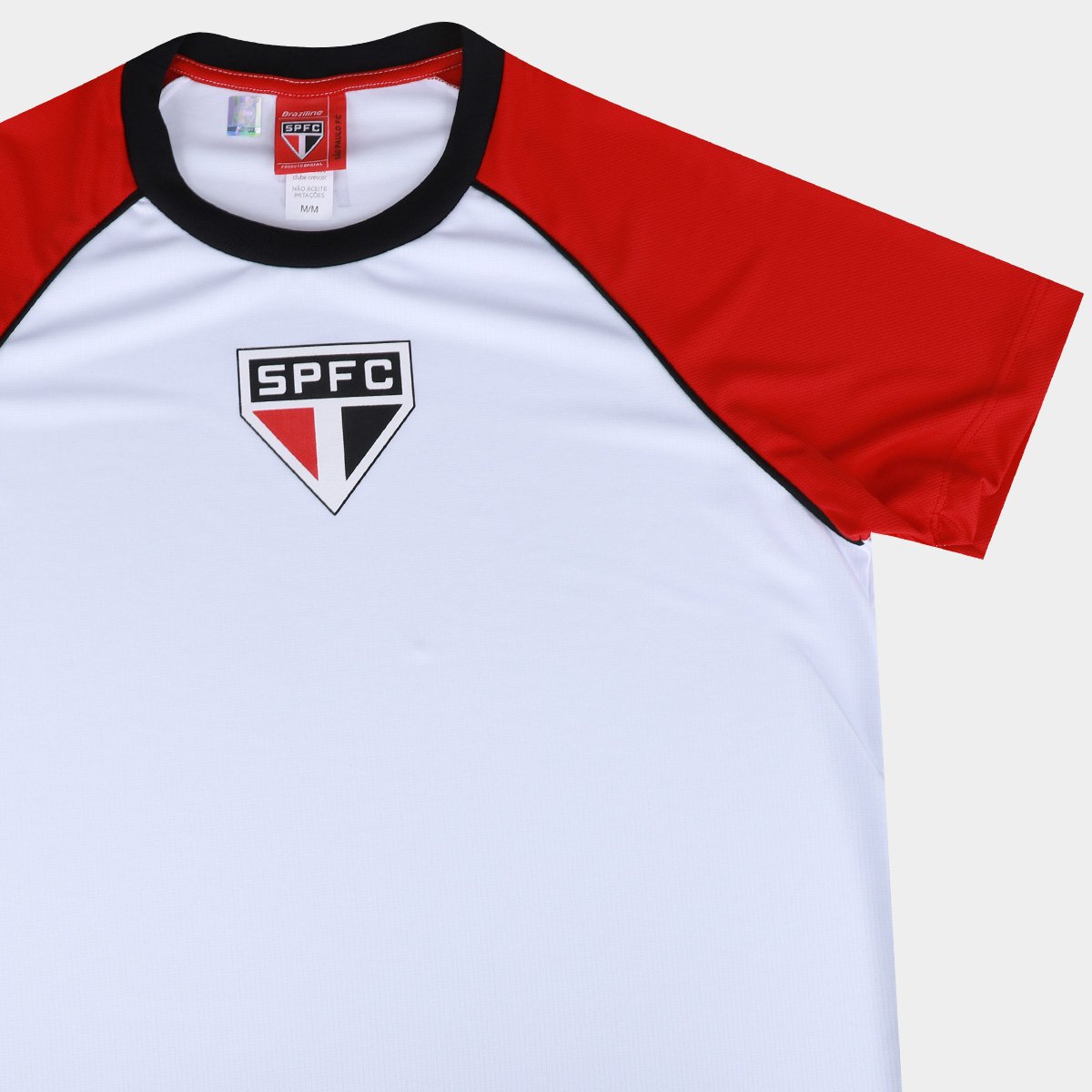 Camisa São Paulo Disparar Masculina - 4