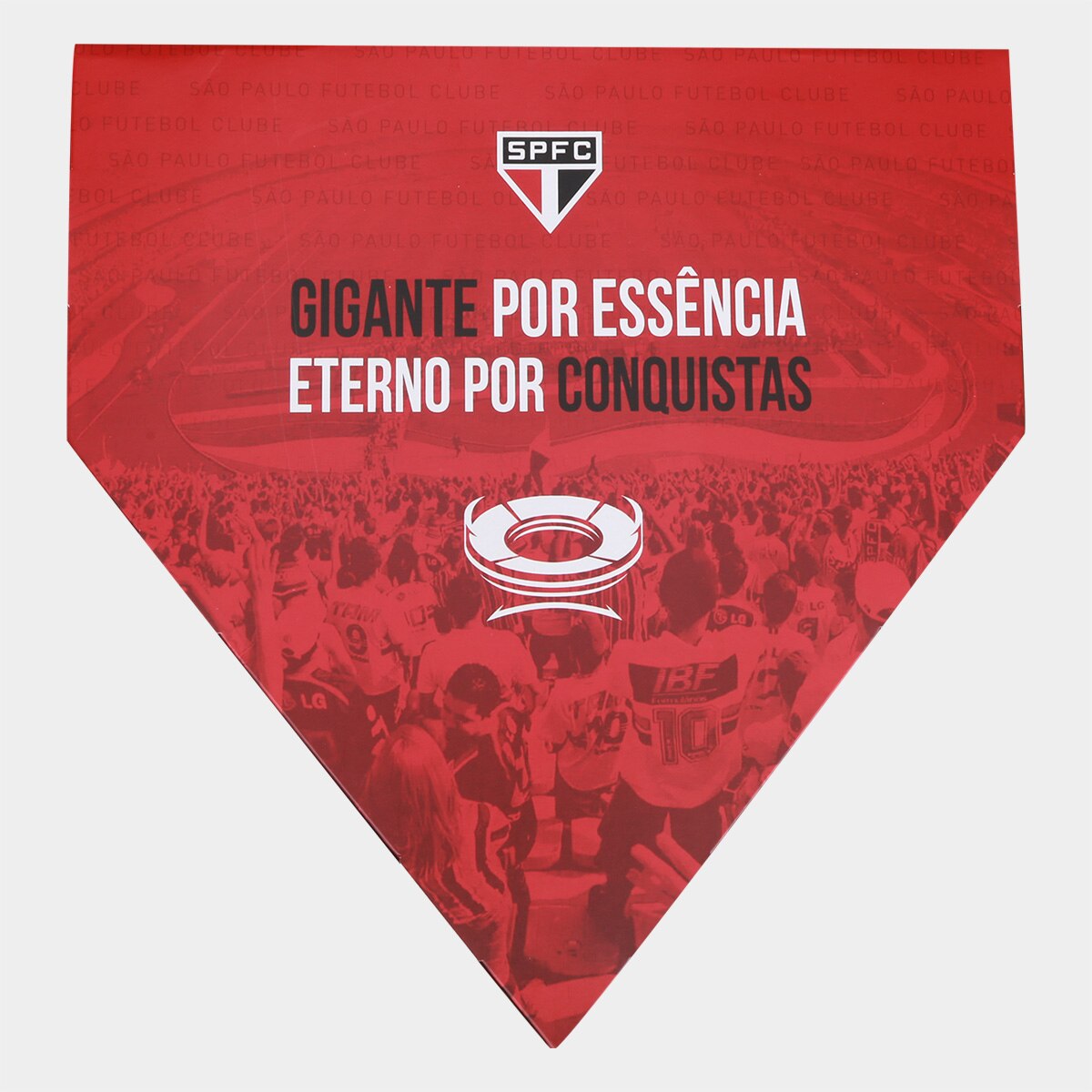 Camisa São Paulo Esportiva Morumbis Masculina - 6