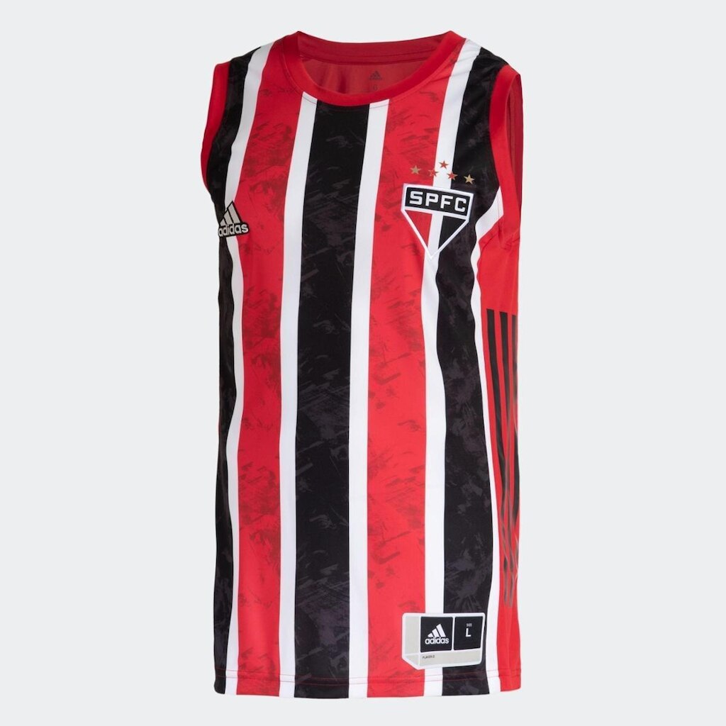 Camisa São Paulo FC 2 Adidas