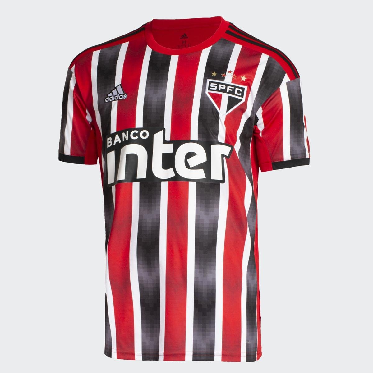 Camisa São Paulo FC Adidas
