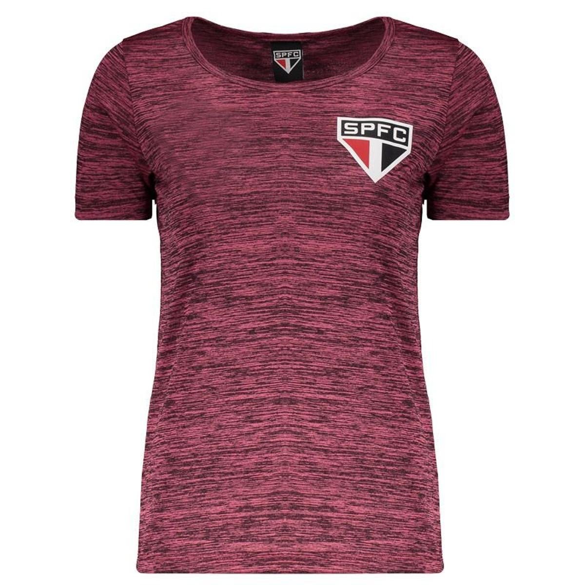 blusa do são paulo feminina rosa