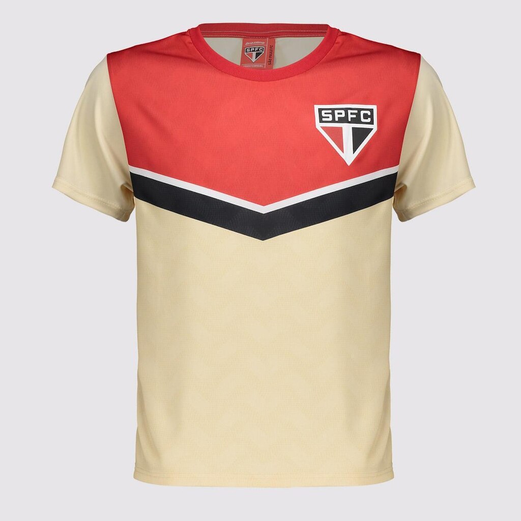 Camisa São Paulo Fundamento Infantil
