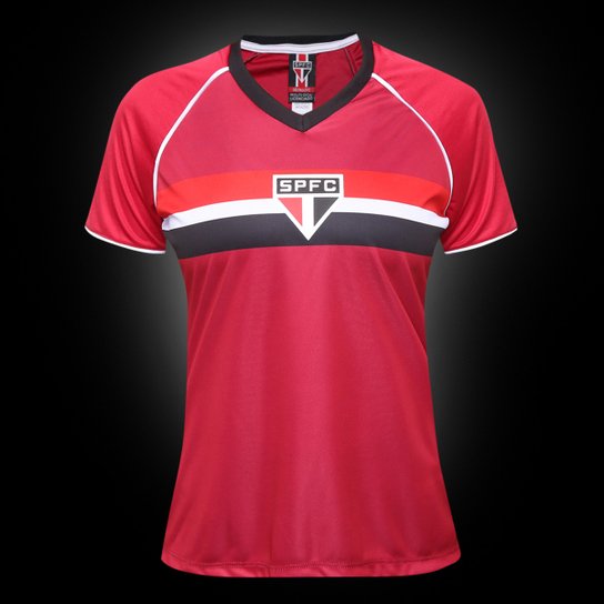 Camisa São Paulo GK Edição Limitada Feminina - Vermelho é ruim? Camisa São Paulo GK Edição Limitada Feminina - Vermelho é boa?