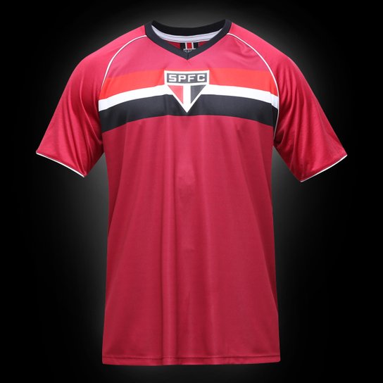 Camisa São Paulo GK Edição Limitada Masculina - Vermelho é ruim? Camisa São Paulo GK Edição Limitada Masculina - Vermelho é boa?