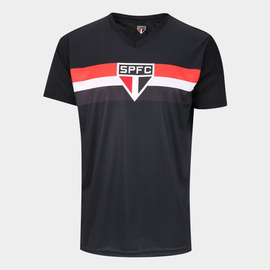 Camisa São Paulo Goleiro 2005 s/n° Masculina - Preto é ruim? Camisa São Paulo Goleiro 2005 s/n° Masculina - Preto é boa?