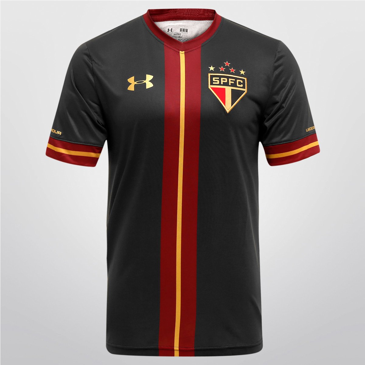 Paulo Fc Camisa Spfc Under Armour Nova Camisa Camisa Treino Sao