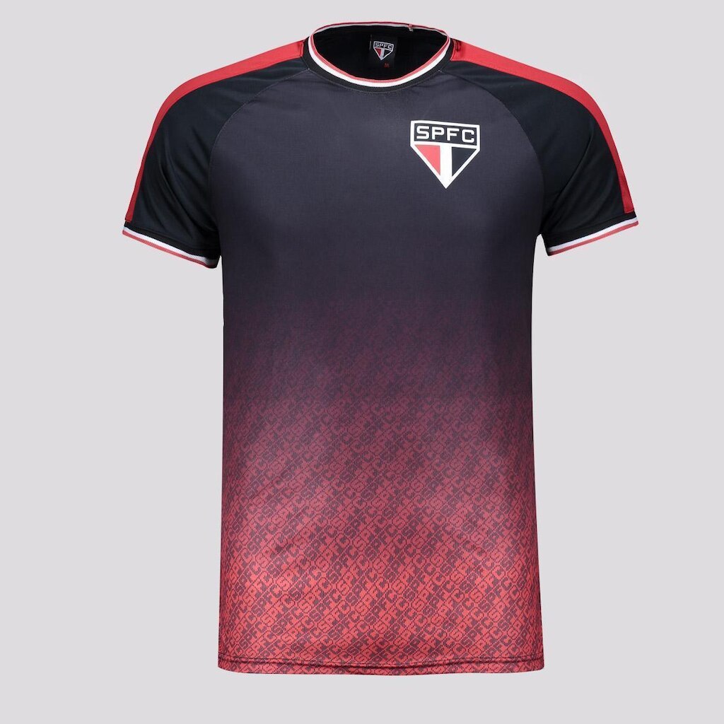 Camisa São Paulo Hue Masculina