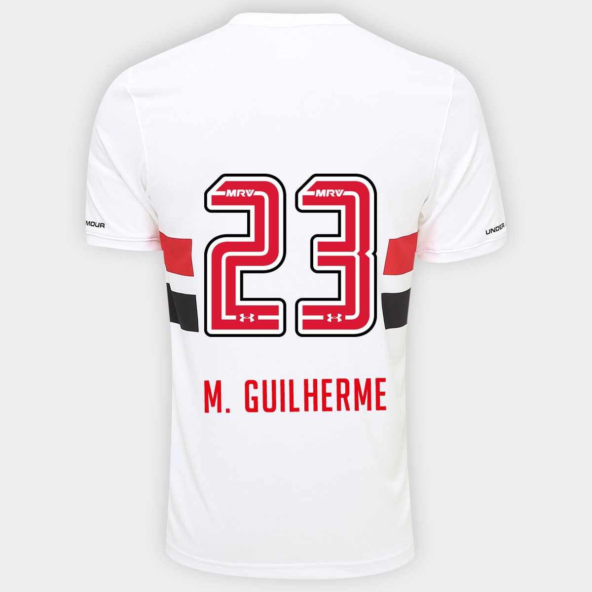 Camisa 23 do sao paulo Clearance