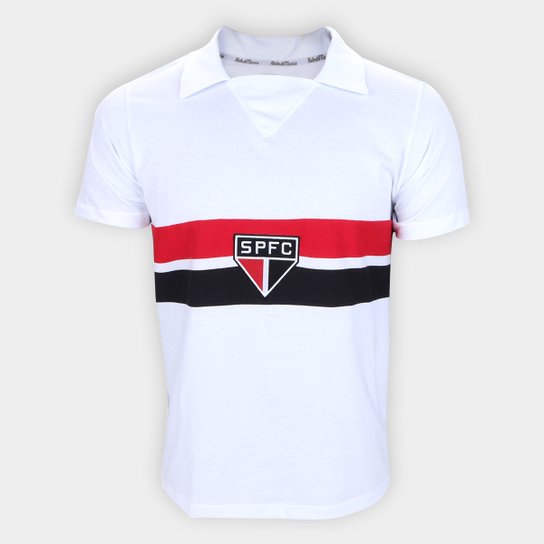 Camisa São Paulo I 1991 RetrôMania Masculina - Branco é ruim? Camisa São Paulo I 1991 RetrôMania Masculina - Branco é boa?
