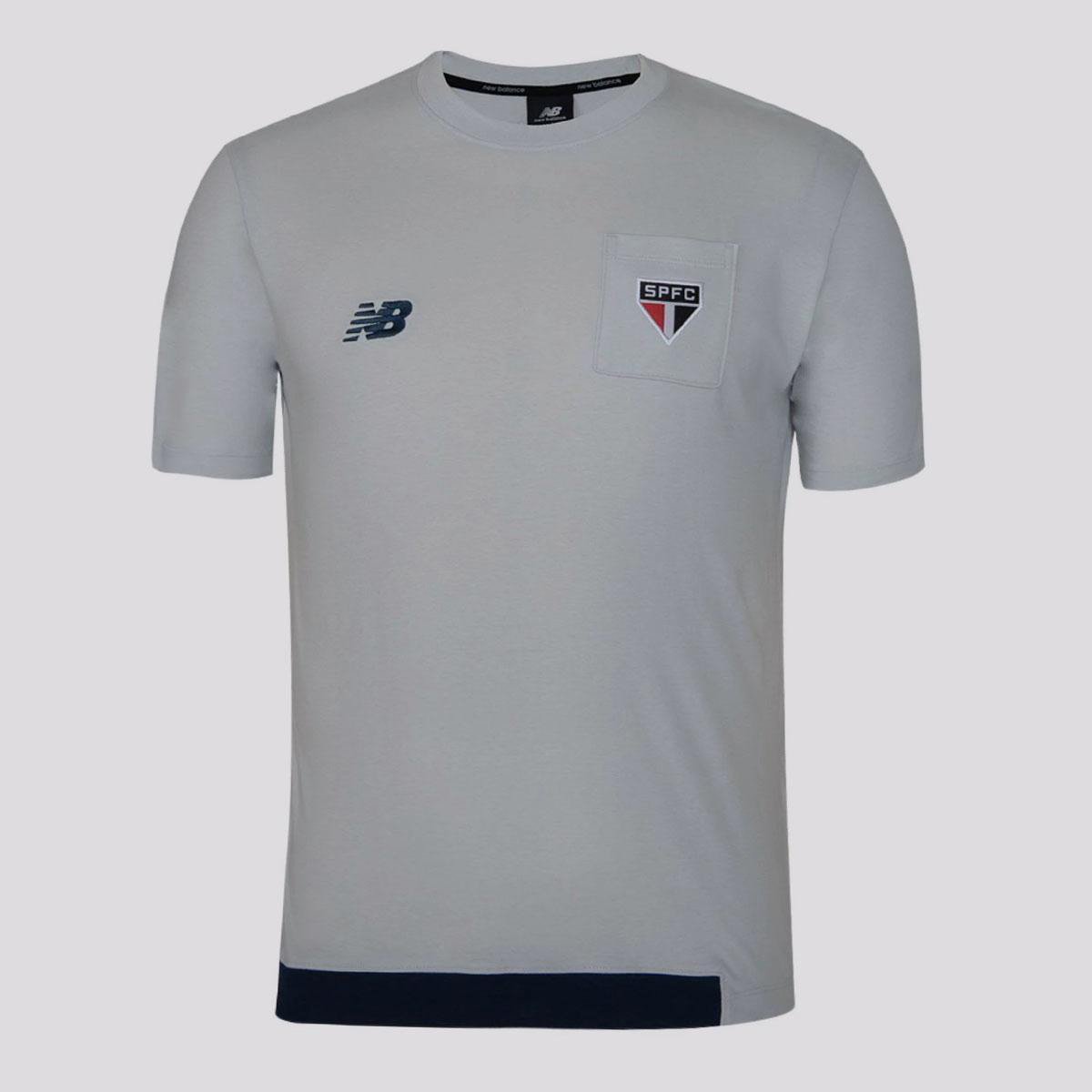 Camisa São Paulo I 24/25 Viagem New Balance Masculina é ruim? Camisa São Paulo I 24/25 Viagem New Balance Masculina é boa?