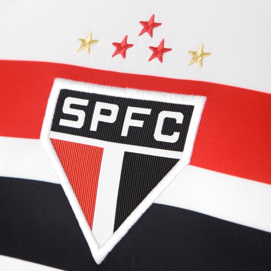 Camisa São Paulo I 25/26 Torcedor New Balance Feminina