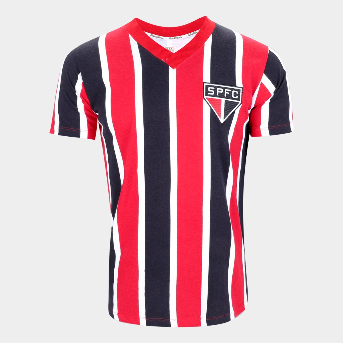 Camisa São Paulo II 1991 RetrôMania Masculina Menor preço em Camisa São Paulo II 1991 RetrôMania Masculina