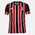 Camisa São Paulo II 24/25 s/n° Jogador New Balance Masculina - Vermelho+Branco