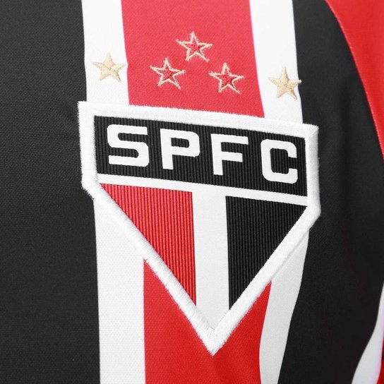 Camisa São Paulo II 25/26 s/n Torcedor New Balance Masculina