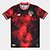 Camisa São Paulo Infantil 24/25 s/n° Torcedor Comemorativa New Balance - Preto+Vermelho