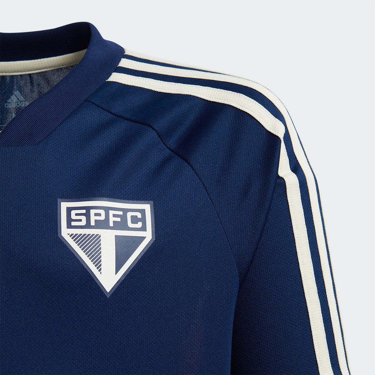 camisa azul sao paulo adidas