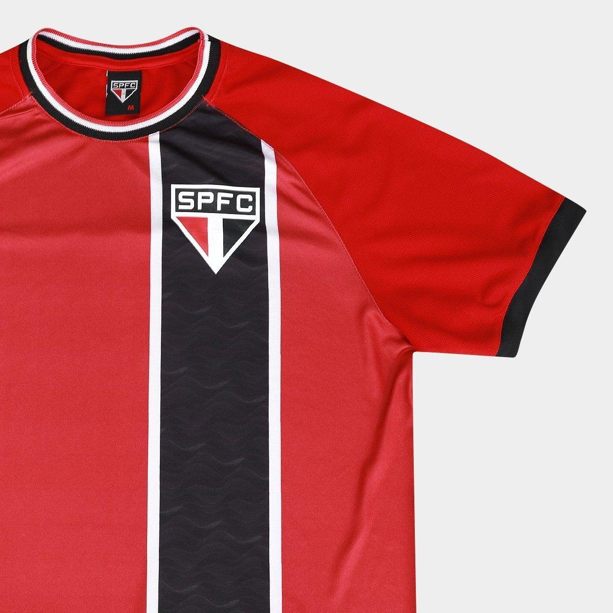 Camisa São Paulo Jules Masculina - 3
