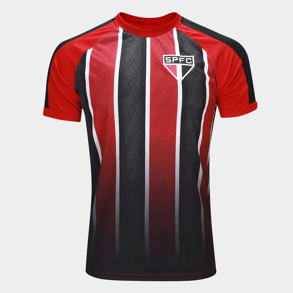 Camisa São Paulo Layer Masculina