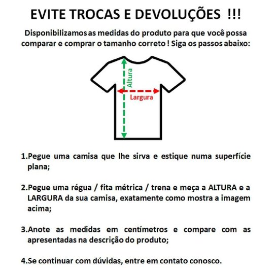 Camisa São Paulo Licenciada Braziline Stencil - Branca