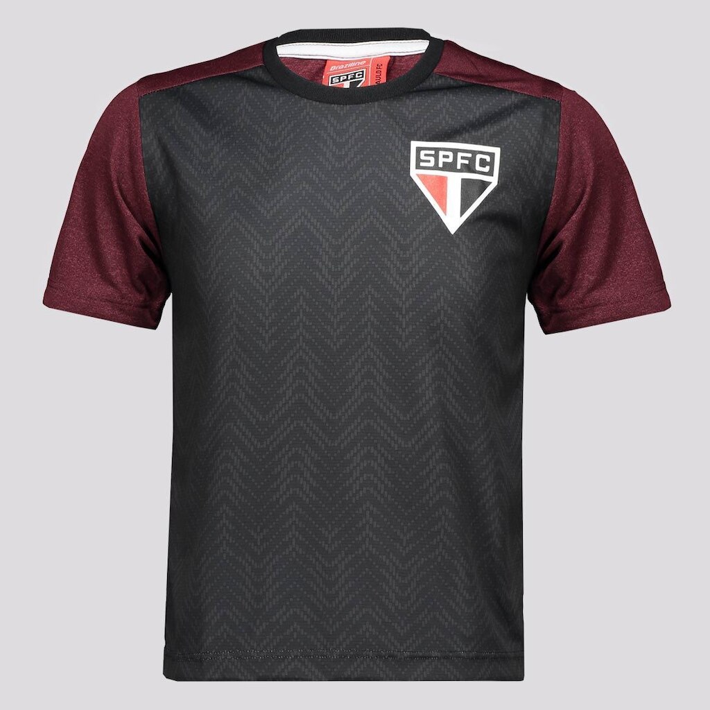 Camisa São Paulo Rede Infantil