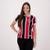 Camisa São Paulo Retrô 1971 Paulistão Feminina - Vermelho